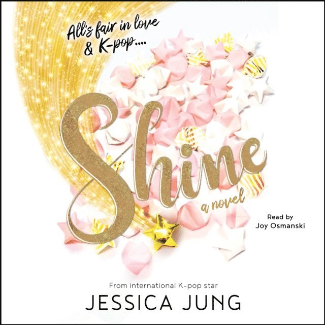 Jessica Jung - Shine, Ljudbok