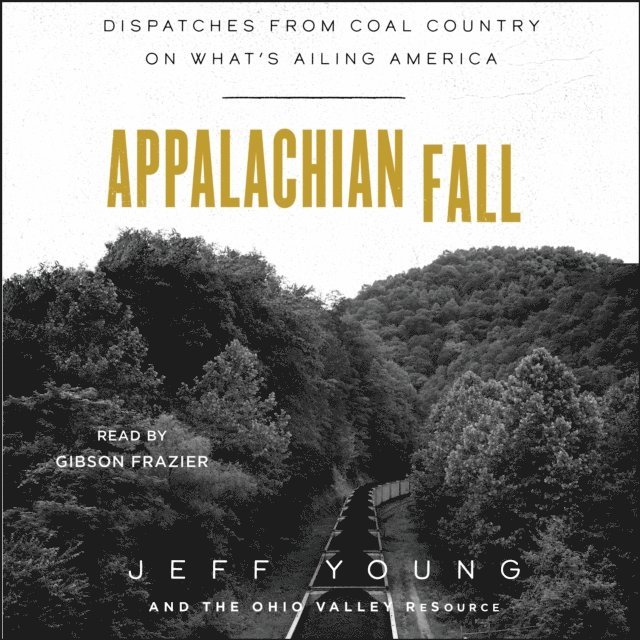 Jeff Young - Appalachian Fall, Ljudbok