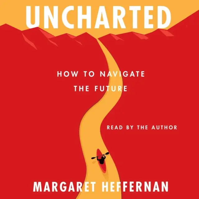 Margaret Heffernan - Uncharted, Ljudbok. Tillgänglighet: Lägg i varukorg
