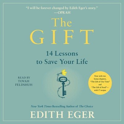 Edith Eva Eger - Gift, Ljudbok