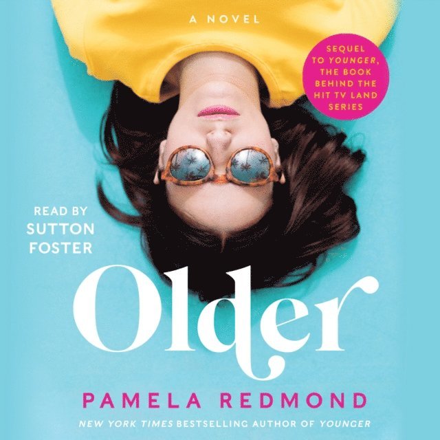 Pamela Redmond - Older, Ljudbok