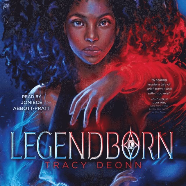 Tracy Deonn - Legendborn, Ljudbok