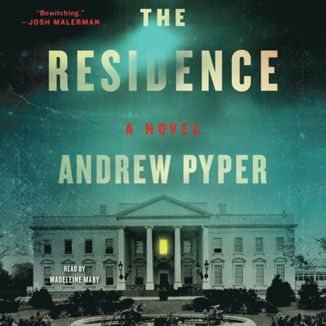 Andrew Pyper - Residence, Ljudbok. Tillgänglighet: Lägg i varukorg