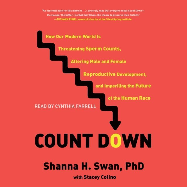 Shanna H. Swan - Count Down, Ljudbok