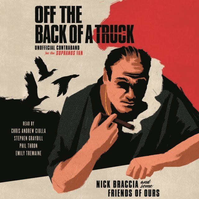 Nick Braccia - Off The Back of a Truck, Ljudbok