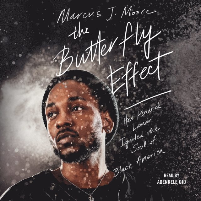 Marcus J. Moore - Butterfly Effect, Ljudbok