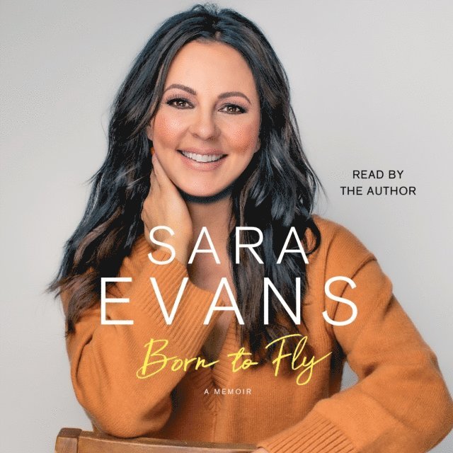 Sara Evans - Born to Fly, Ljudbok
