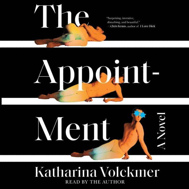 Katharina Volckmer - Appointment, Ljudbok