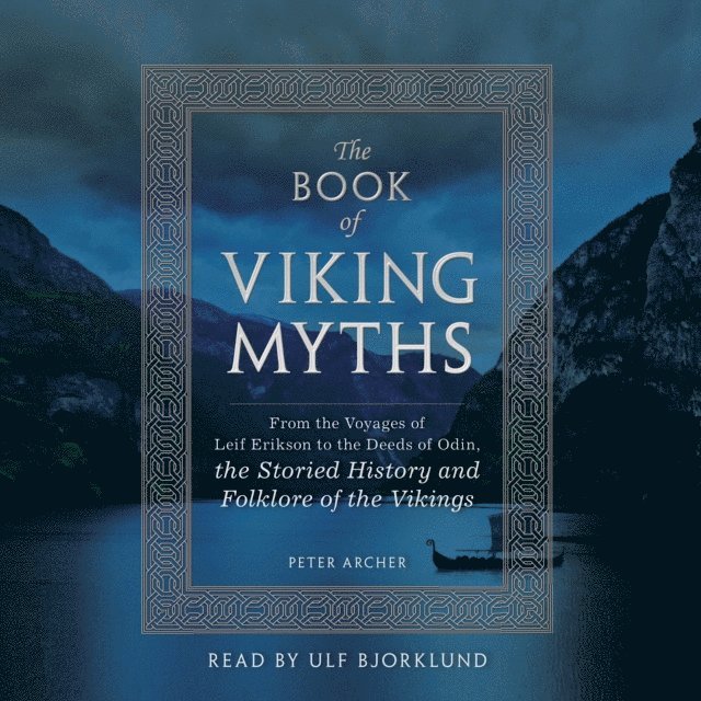Peter Archer - Book of Viking Myths, Ljudbok