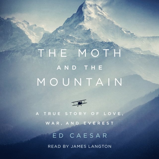 Ed Caesar - Moth and the Mountain, Ljudbok. Tillgänglighet: Lägg i varukorg
