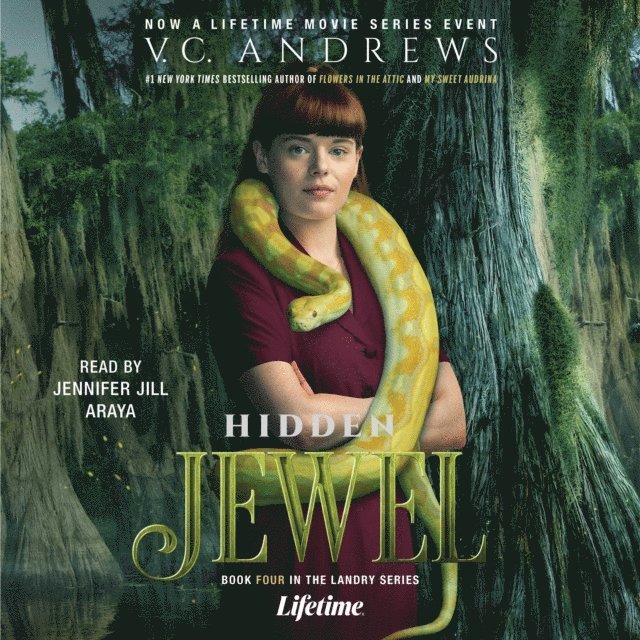 V.C. Andrews - Hidden Jewel, Ljudbok
