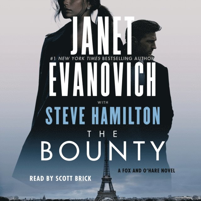 Steve Hamilton, Janet Evanovich - Bounty, Ljudbok