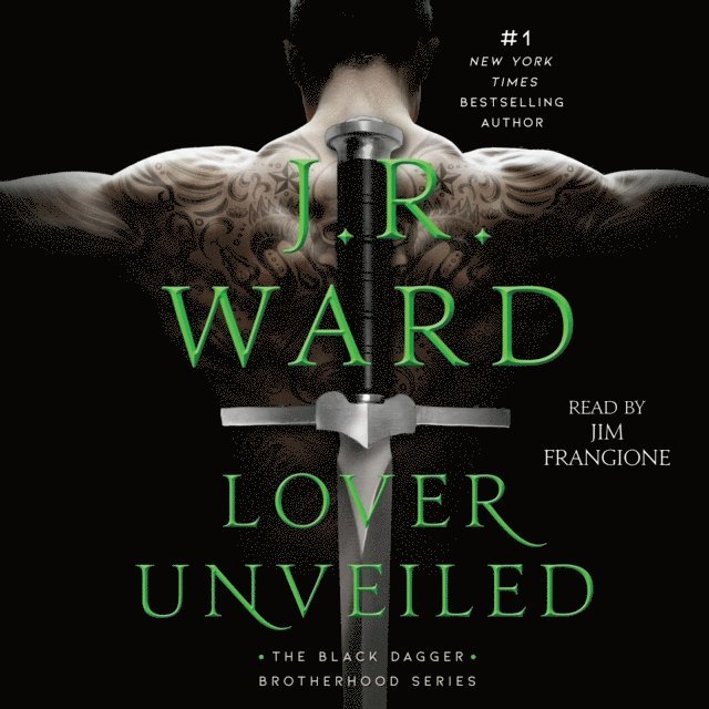J.R. Ward - Lover Unveiled, Ljudbok