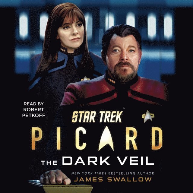 James Swallow - Star Trek: Picard: The Dark Veil, Ljudbok