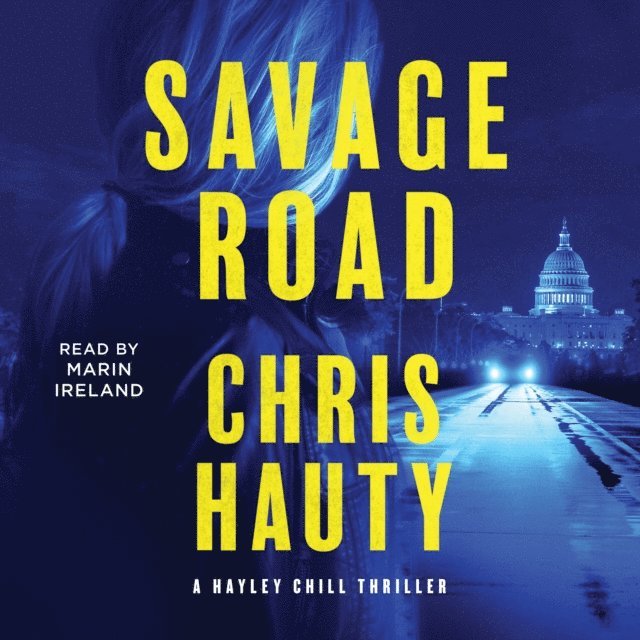 Chris Hauty - Savage Road, Ljudbok