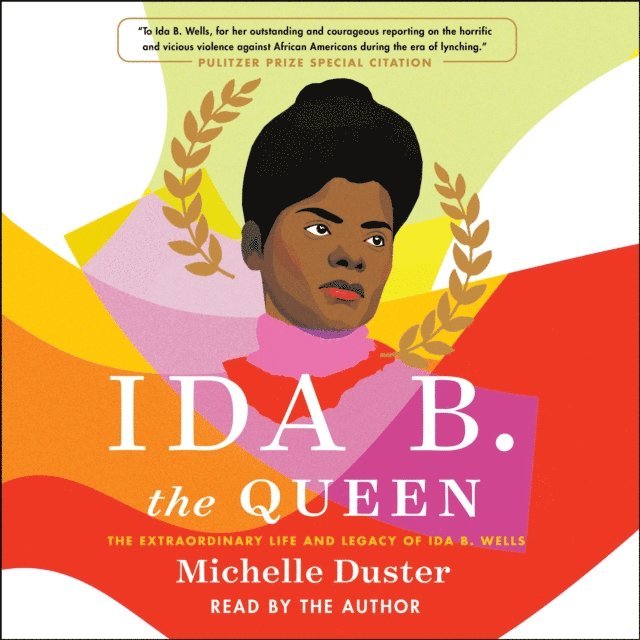 Michelle Duster - Ida B. the Queen, Ljudbok