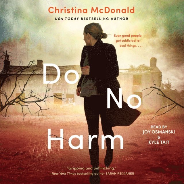 Christina McDonald - Do No Harm, Ljudbok