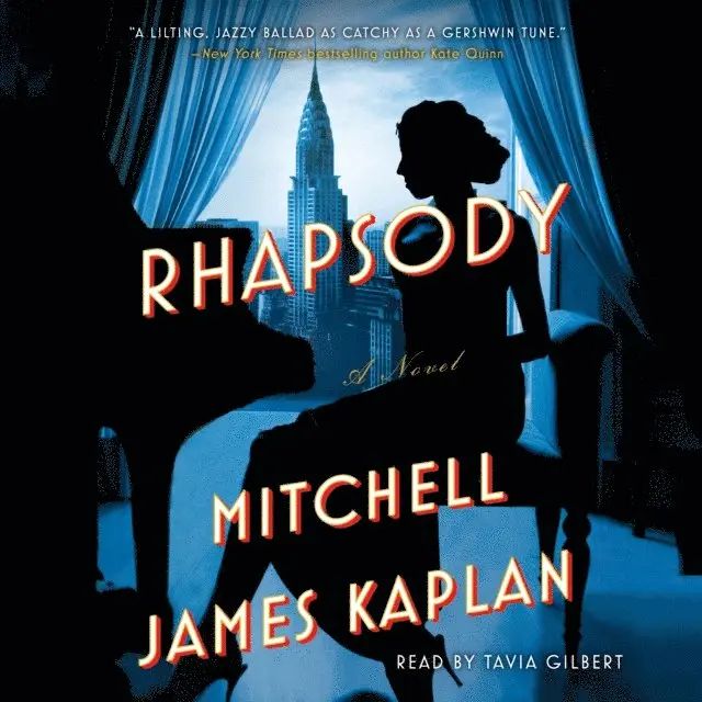 Mitchell James Kaplan - Rhapsody, Ljudbok. Tillgänglighet: Lägg i varukorg