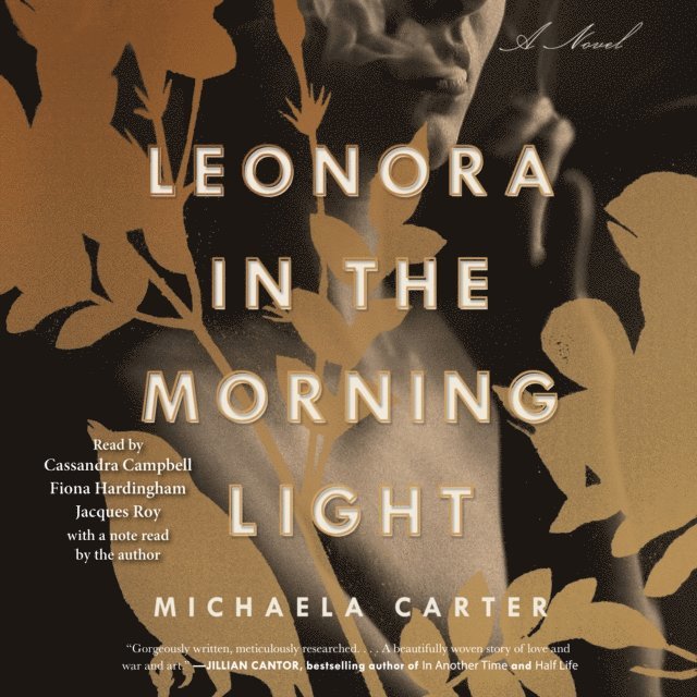 Michaela Carter - Leonora in the Morning Light, Ljudbok
