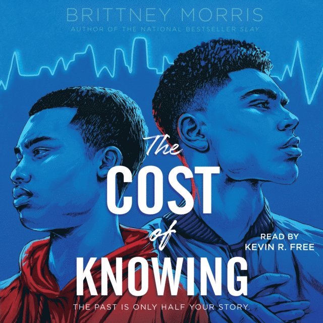 Brittney Morris - Cost of Knowing, Ljudbok