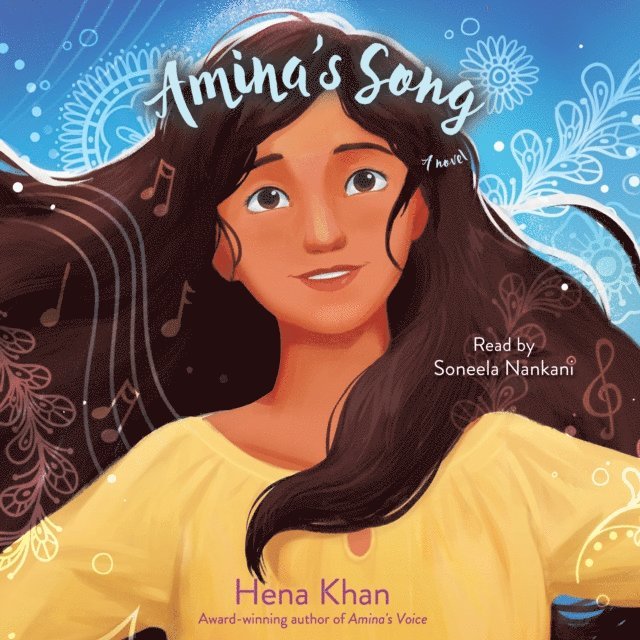 Hena Khan - Amina's Song, Ljudbok