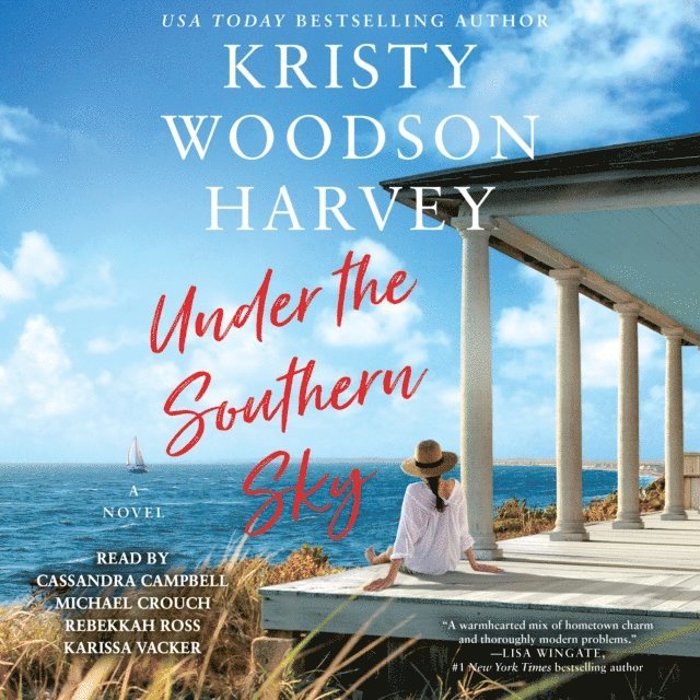 Kristy Woodson Harvey - Under the Southern Sky, Ljudbok