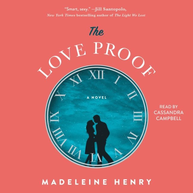 Madeleine Henry - Love Proof, Ljudbok