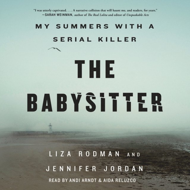 Jennifer Jordan, Liza Rodman - Babysitter, Ljudbok