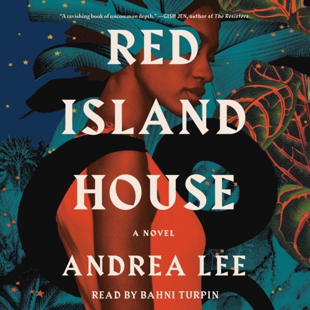 Andrea Lee - Red Island House, Ljudbok. Tillgänglighet: Lägg i varukorg