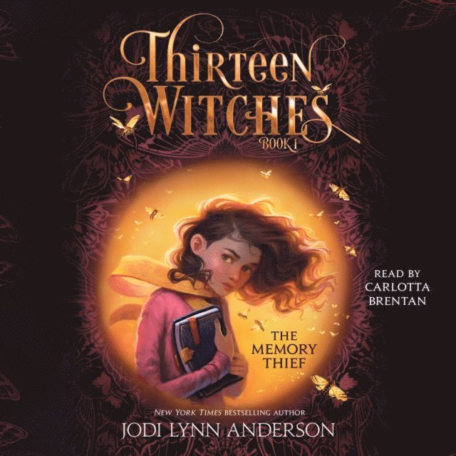 Jodi Lynn Anderson - Memory Thief, Ljudbok