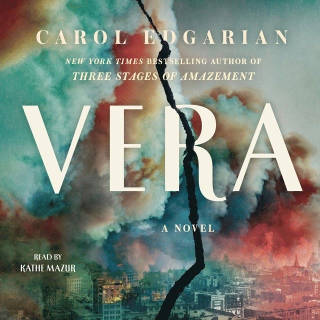 Carol Edgarian - Vera, Ljudbok