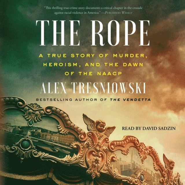 Alex Tresniowski - Rope, Ljudbok
