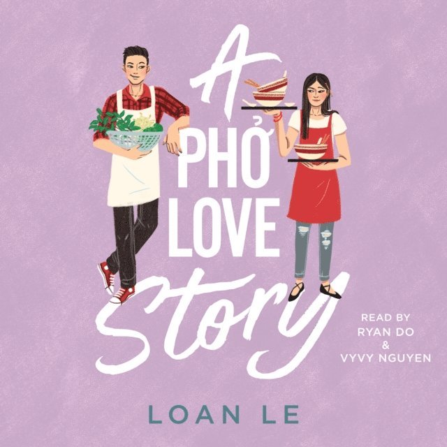 Loan Le - Pho Love Story, Ljudbok