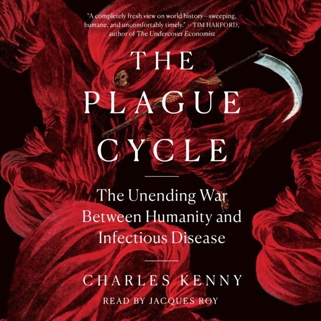Charles Kenny - Plague Cycle, Ljudbok