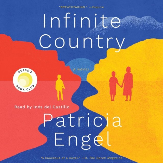 Patricia Engel - Infinite Country, Ljudbok