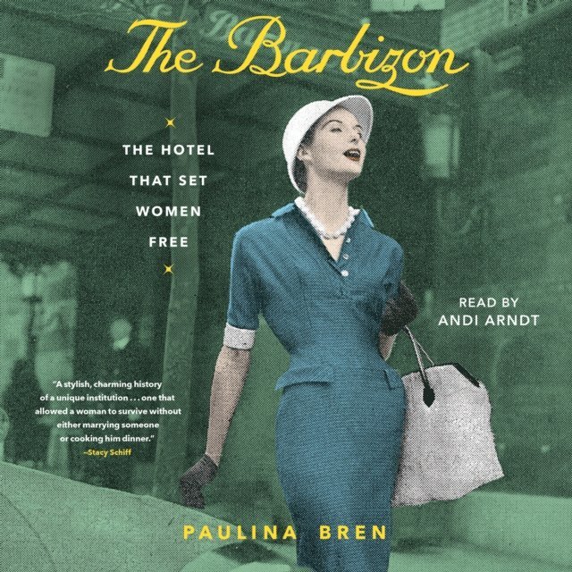 Paulina Bren - Barbizon, Ljudbok
