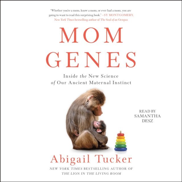 Abigail Tucker - Mom Genes, Ljudbok