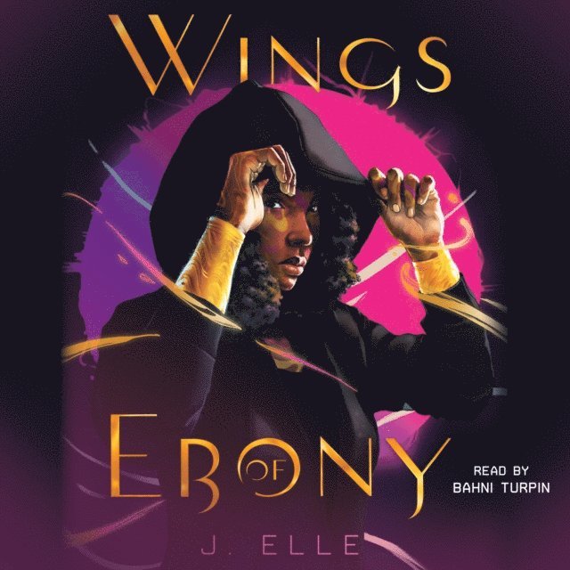 J. Elle - Wings of Ebony, Ljudbok. Tillgänglighet: Lägg i varukorg