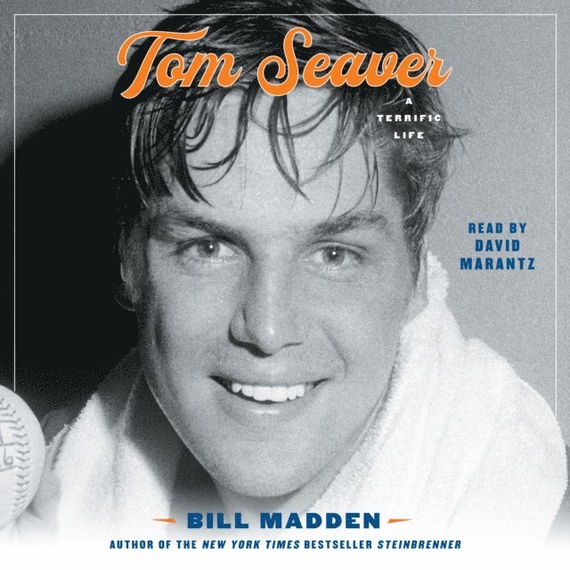 Bill Madden - Tom Seaver, Ljudbok