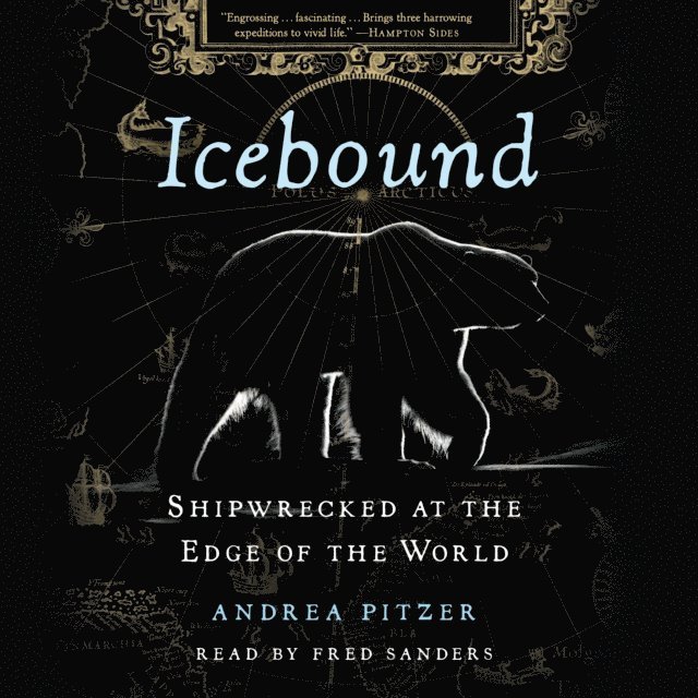 Andrea Pitzer - Icebound, Ljudbok
