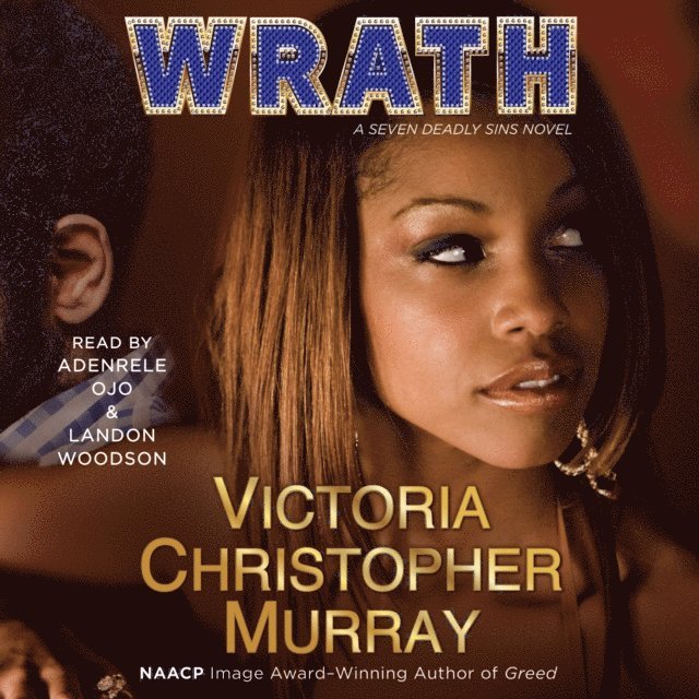 Victoria Christopher Murray - Wrath, Ljudbok