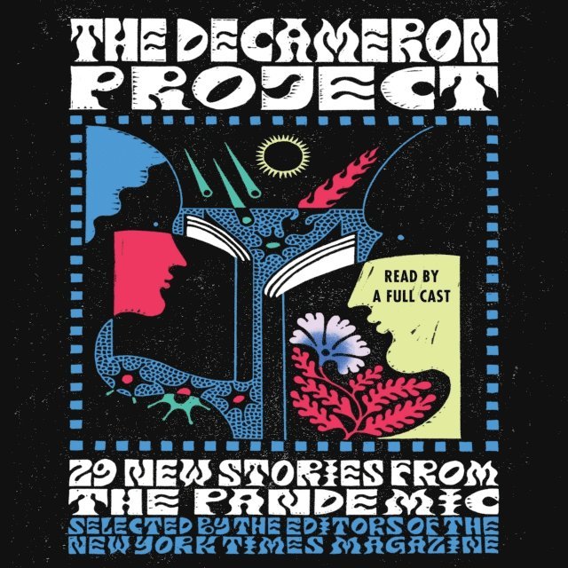 The New York Times - Decameron Project, Ljudbok