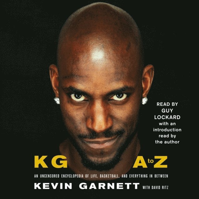 Kevin Garnett - KG: A to Z, Ljudbok. Tillgänglighet: Lägg i varukorg