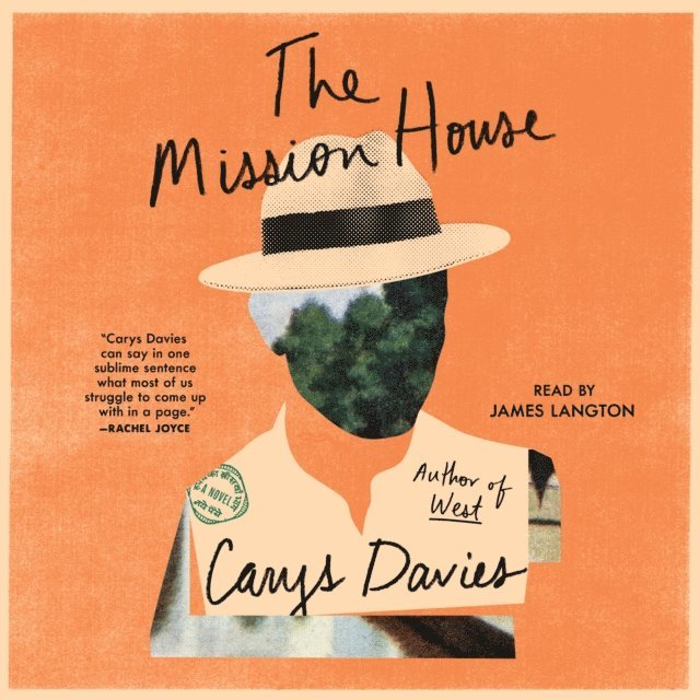 Carys Davies - Mission House, Ljudbok