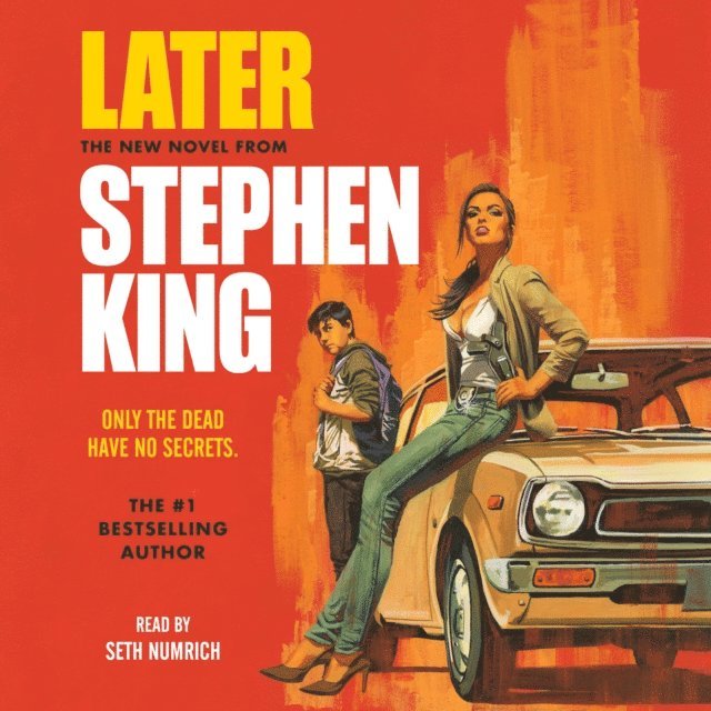 Stephen King - Later, Ljudbok