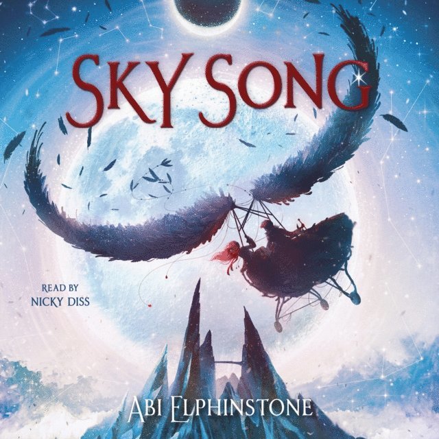 Abi Elphinstone - Sky Song, Ljudbok