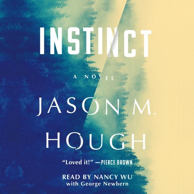 Jason M. Hough - Instinct, Ljudbok