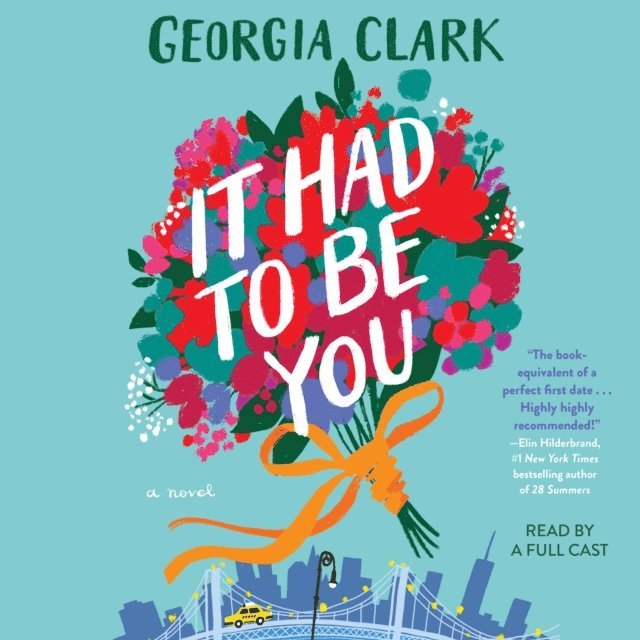 Georgia Clark - It Had to Be You, Ljudbok