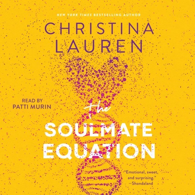 Christina Lauren - Soulmate Equation, Ljudbok