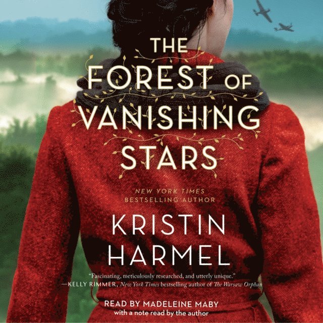 Kristin Harmel - Forest of Vanishing Stars, Ljudbok